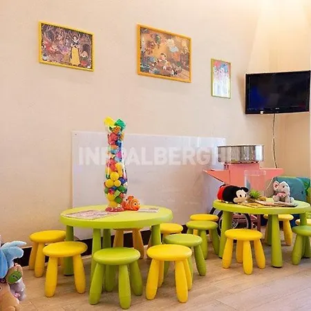 Amico 호텔 체르비아