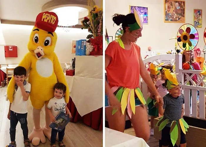 Ξενοδοχείο Amico Τσέρβια