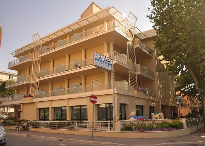 Hotel Amico Cervia